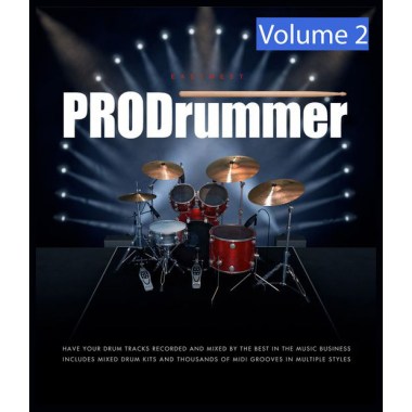 EastWest PRODrummer 2 Цифровые лицензии