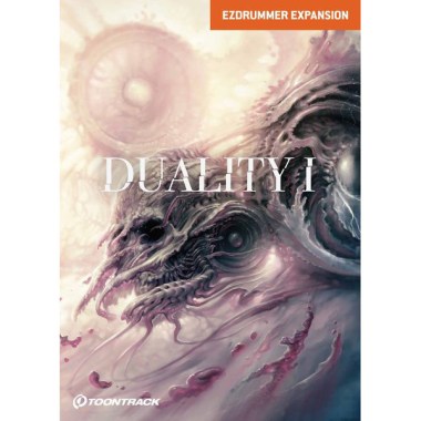 Toontrack EZX Duality I Цифровые лицензии