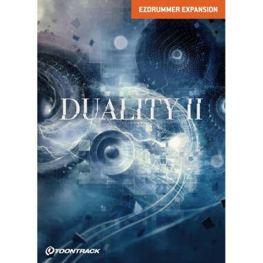 Toontrack EZX Duality II Цифровые лицензии