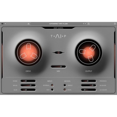 Baby Audio TAIP Цифровые лицензии