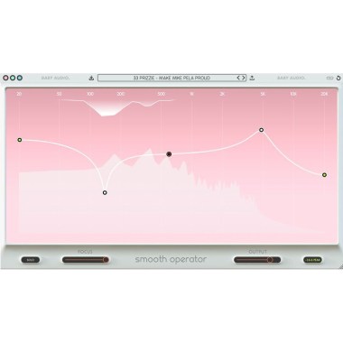 Baby Audio Smooth Operator Цифровые лицензии