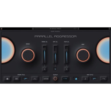 Baby Audio Parallel Aggressor Цифровые лицензии