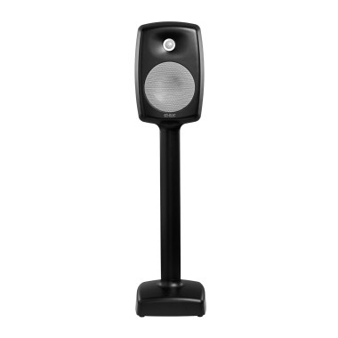 Genelec 6040BRMw Speaker 6040R black finish with white grilles Различное Музыкальное Оборудование