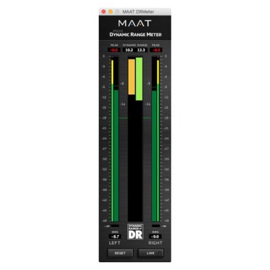 MAAT DRMeter Цифровые лицензии