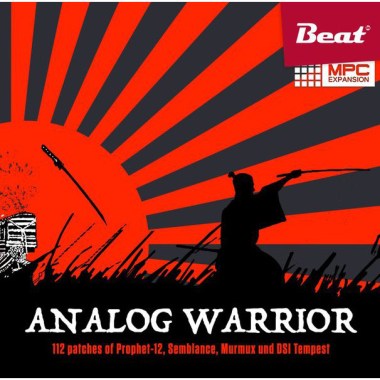 Beat Magazin Analog Warrior Цифровые лицензии