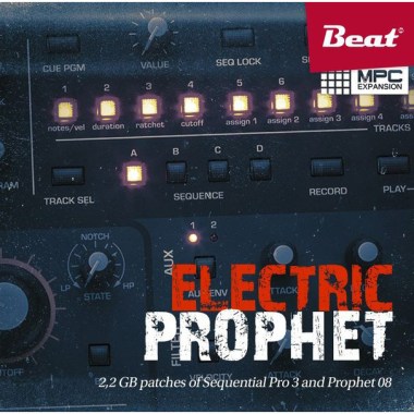 Beat Magazin Electric Prophet Цифровые лицензии