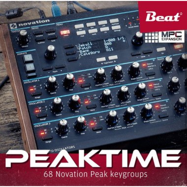 Beat Magazin Peaktime Цифровые лицензии