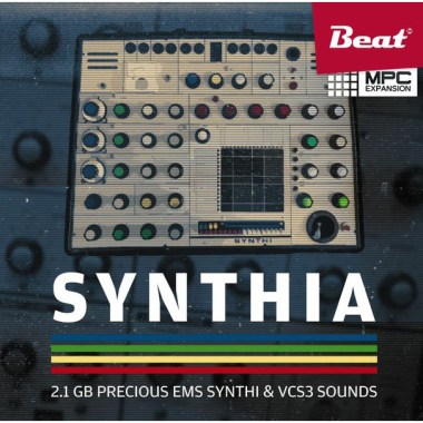 Beat Magazin Synthia Цифровые лицензии