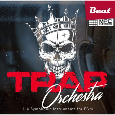 Beat Magazin Trap Orchestra Цифровые лицензии