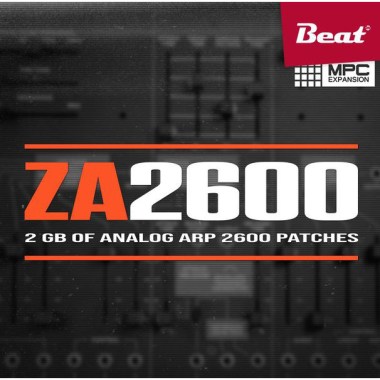 Beat Magazin ZA2600 Цифровые лицензии