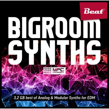 Beat Magazin Big Room Synths Цифровые лицензии