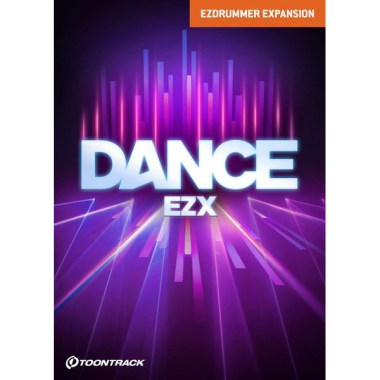Toontrack EZX Dance Цифровые лицензии
