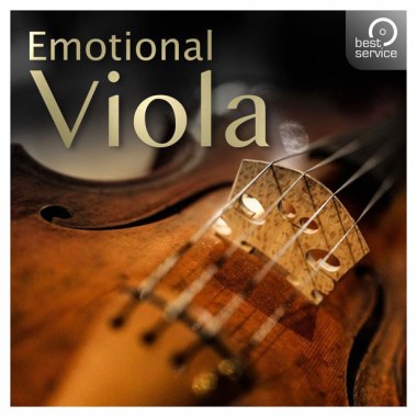 Best Service Emotional Viola Цифровые лицензии