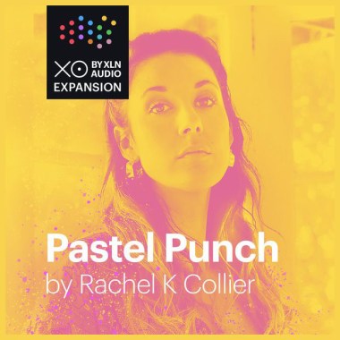 XLN Audio XOpak: Pastel Punch Цифровые лицензии