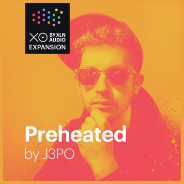 XLN Audio XOpak: Preheated Цифровые лицензии