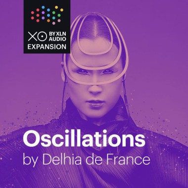 XLN Audio XOpak: Oscillations Цифровые лицензии