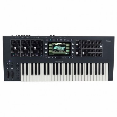 Waldorf Iridium Keyboard Клавишные гибридные синтезаторы
