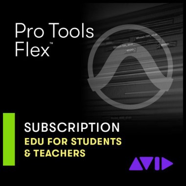 Avid Pro Tools Ultimate Sub EDU S/T Цифровые лицензии