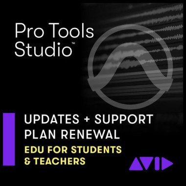 Avid Pro Tools Studio UPD EDU S/T Цифровые лицензии