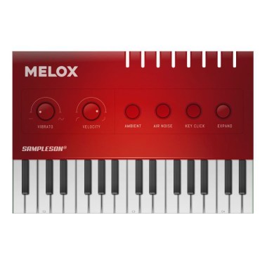 Sampleson Melox Pro Цифровые лицензии