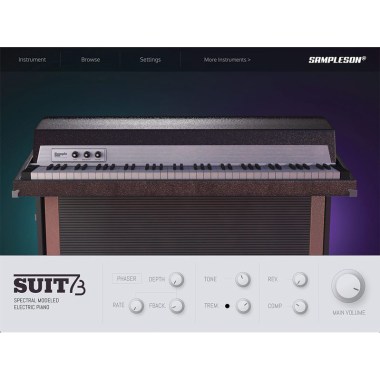 Sampleson Suit 73 V2 Цифровые лицензии