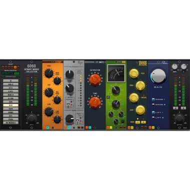 McDSP 6060 Ult. Module Coll. Nat. Цифровые лицензии