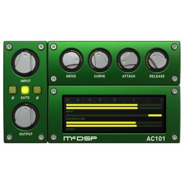 McDSP Analog Channel Native Цифровые лицензии