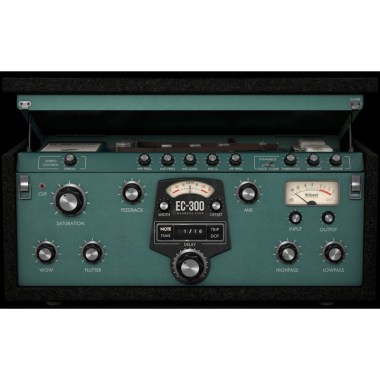 McDSP EC-300 Echo Collection Native Цифровые лицензии