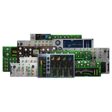 McDSP Emerald Pack HD Цифровые лицензии