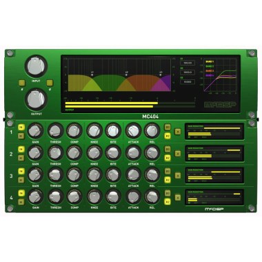 McDSP MC2000 HD Цифровые лицензии