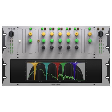 McDSP NF575 Noise Filter Native Цифровые лицензии