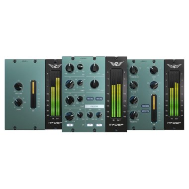 McDSP Retro Pack HD Цифровые лицензии