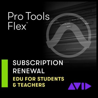 Avid Pro Tools Ultimate Rnw EDU S/T Цифровые лицензии