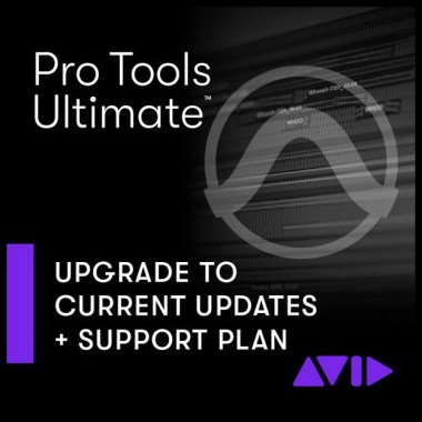 Avid Pro Tools Ultimate UPG Reinst. Цифровые лицензии