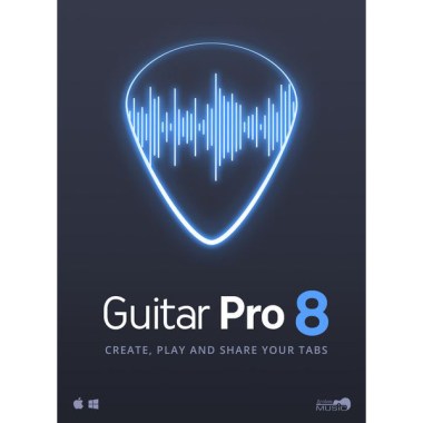 Arobas Music Guitar Pro 8 Цифровые лицензии