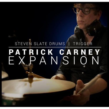 Steven Slate Audio Patrick Carney Expansion Цифровые лицензии