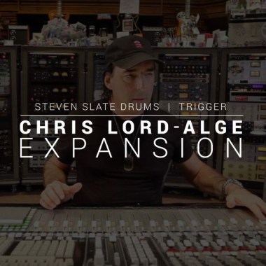 Steven Slate Audio Chris Lord Alge SSD5 Expansion Цифровые лицензии