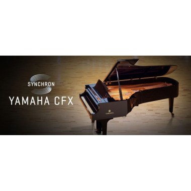 Vienna Symphonic Library Yamaha CFX Standard Library Цифровые лицензии