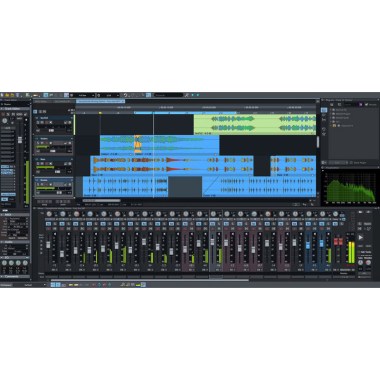 Magix Samplitude Pro X Suite Upgrade Цифровые лицензии