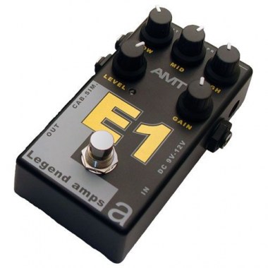 AMT electronics E-1 Оборудование гитарное