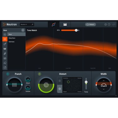 iZotope Neutron 4 Цифровые лицензии