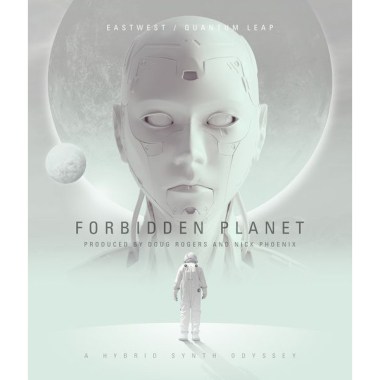 EastWest Forbidden Planet Цифровые лицензии