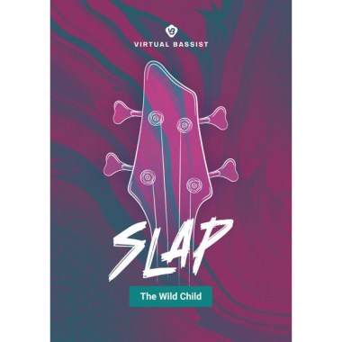 ujam Virtual Bassist Slap Цифровые лицензии