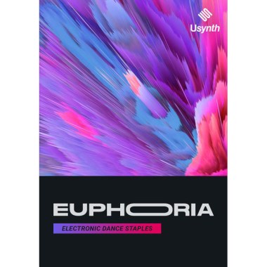 ujam Usynth Euphoria Цифровые лицензии