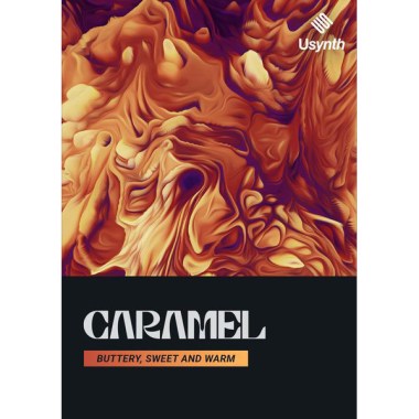 ujam Usynth Caramel Цифровые лицензии