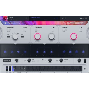 ujam Usynth Bundle Цифровые лицензии