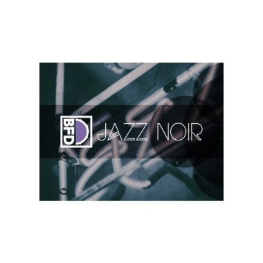 BFD Jazz Noir Цифровые лицензии