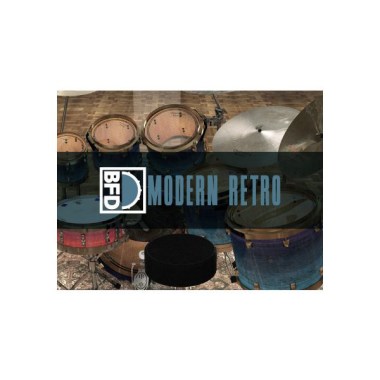 BFD Modern Retro Цифровые лицензии