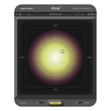 Baby Audio IHNY-2 Цифровые лицензии