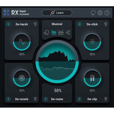 iZotope RX 10 Elements Цифровые лицензии